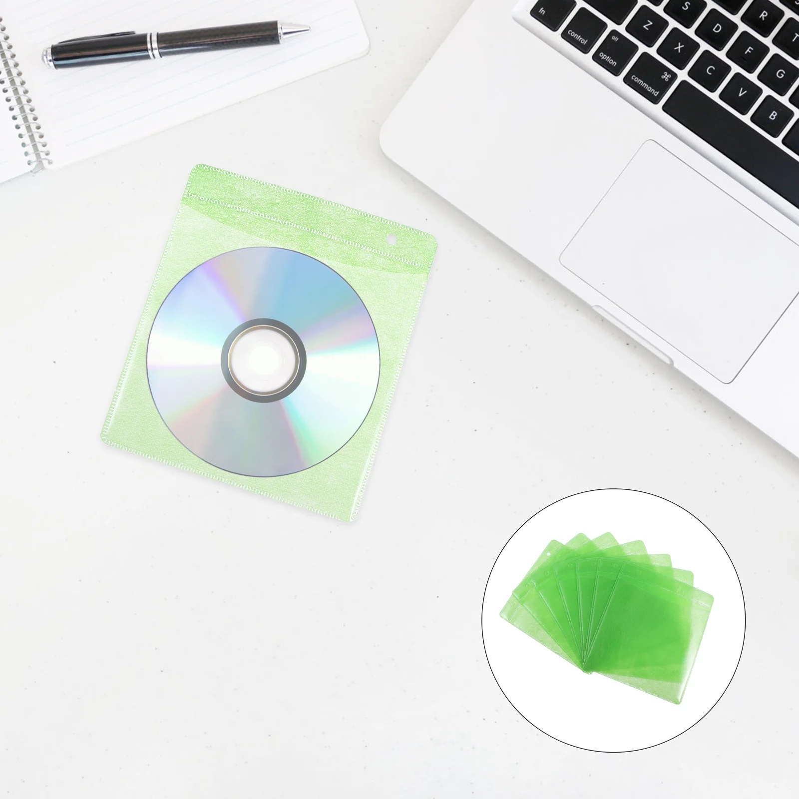 200Pcs Cd Sleeve Premium PP Material Scratch Resistant Dvd Storage Organizer Lightweight Reusable Plastic Sleeve for Cd Dvd
200Pcs Cd Sleeve Premium PP Material Scratch Resistant Dvd Storage Organizer Lightweight Reusable Plastic Sleeve for Cd Dvd