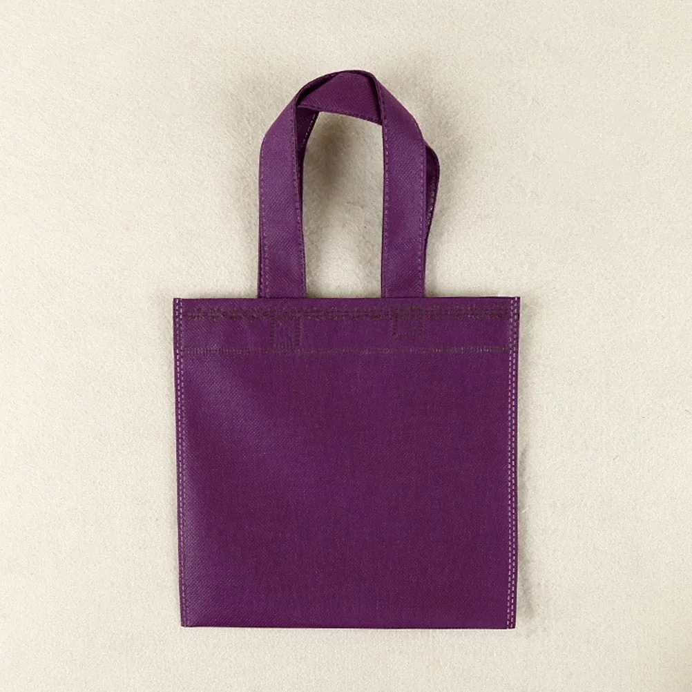 12pcs 15X15Cm Eco-Friendly Reusable Tote Handbags Washable Shopping Bags Foldable Storage Pouches Grocery Gift Packaging Bags
12pcs 15X15Cm Eco-Friendly Reusable Tote Handbags Washable Shopping Bags Foldable Storage Pouches Grocery Gift Packaging Bags
