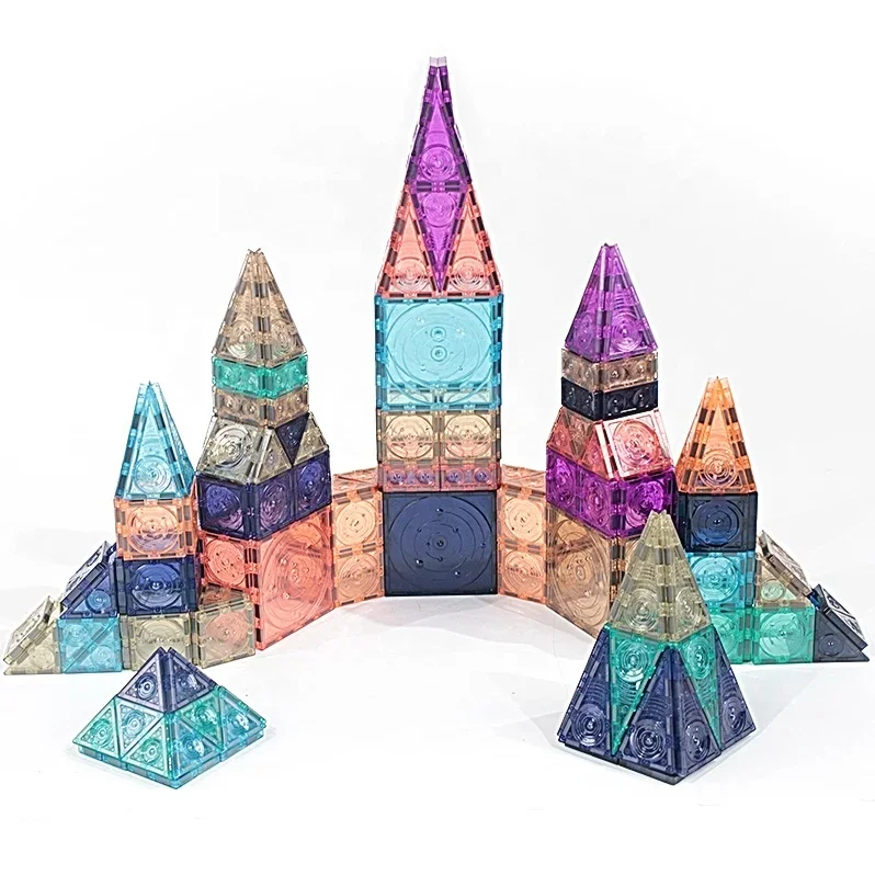MNTL 240pcs Magnetic Assembly Toys Kids Educational Children Learning Toy Magnetic Blocks Toys For Kids
MNTL 240pcs Magnetic Assembly Toys Kids Educational Children Learning Toy Magnetic Blocks Toys For Kids