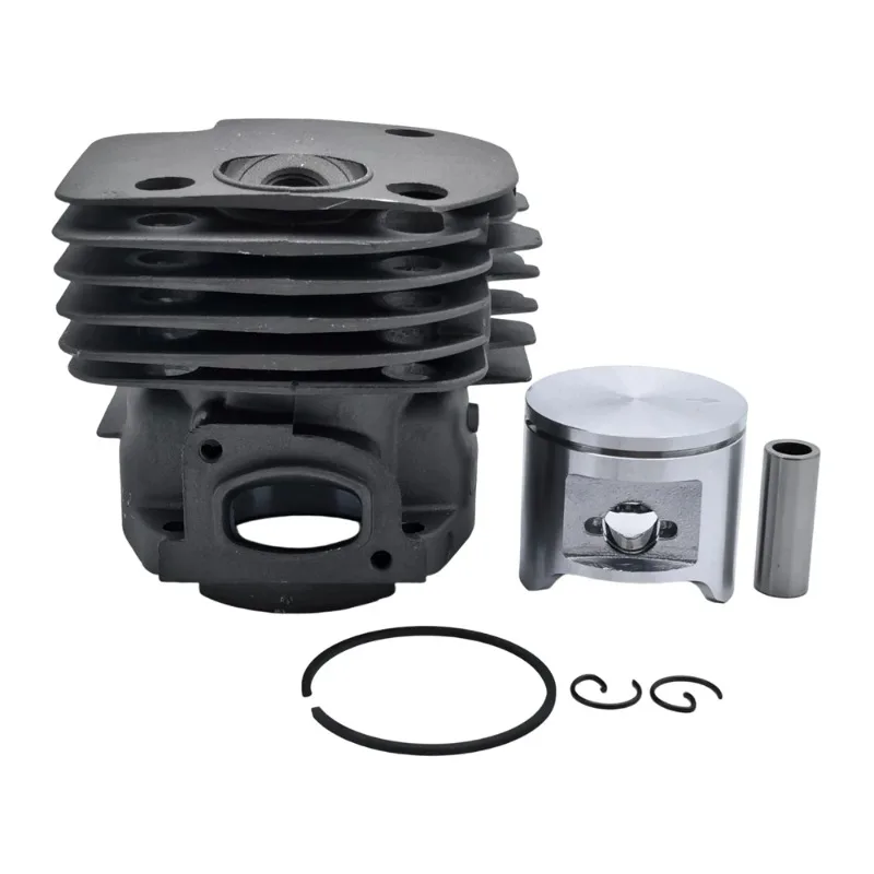 48mm cylindrical piston kit Husqvarna 365 Special Jonsered 2065 CS2165 chainsaw square port 503691073503691072 spare parts
48mm cylindrical piston kit Husqvarna 365 Special Jonsered 2065 CS2165 chainsaw square port 503691073503691072 spare parts