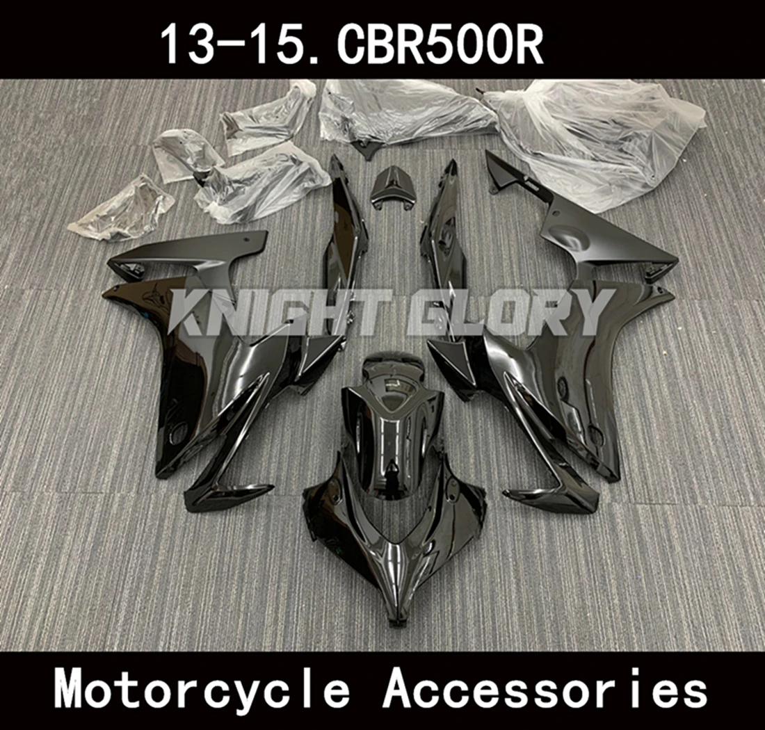 НОВЫЕ комплекты обтекателей для литья под давлением ABS, подходят для CBR 500 R 2013 2014 2015 PC44, комплект кузова
НОВЫЕ комплекты обтекателей для литья под давлением ABS, подходят для CBR 500 R 2013 2014 2015 PC44, комплект кузова