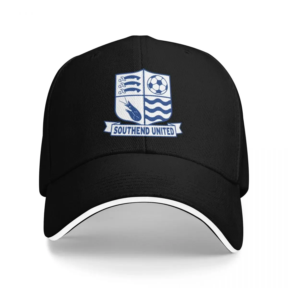 SOUTHEND UNITED FC Baseball Cap Trucker Hat Luxury Man Hat Designer Hat black Women's Golf Clothing Men's
SOUTHEND UNITED FC Baseball Cap Trucker Hat Luxury Man Hat Designer Hat black Women's Golf Clothing Men's