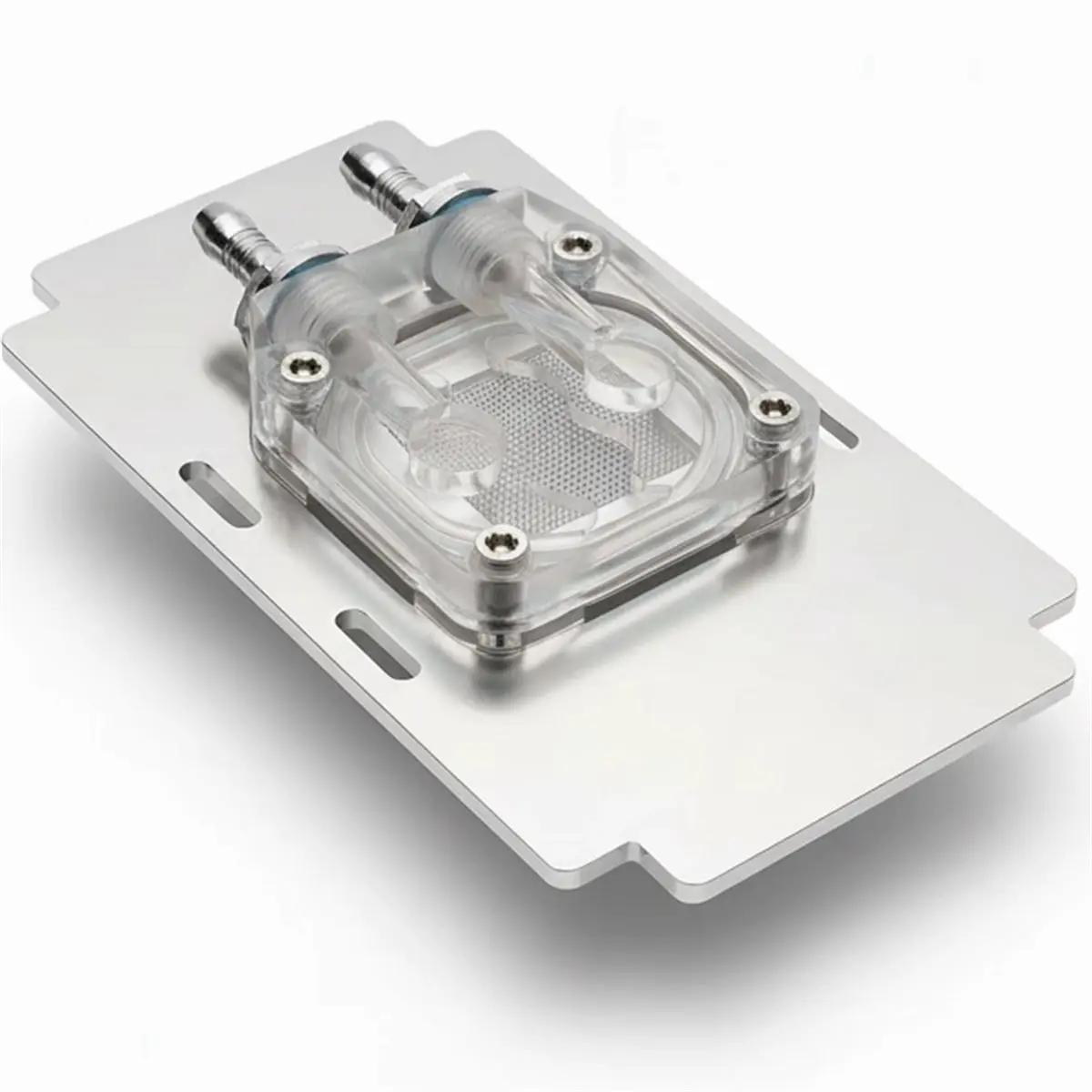 Cooler Cooling Block Water-Cooled GPU Heat Dissipation Plate Tower Head for Nvidia Tesla V100 PG199 A100-SXM2 300W A
Cooler Cooling Block Water-Cooled GPU Heat Dissipation Plate Tower Head for Nvidia Tesla V100 PG199 A100-SXM2 300W A