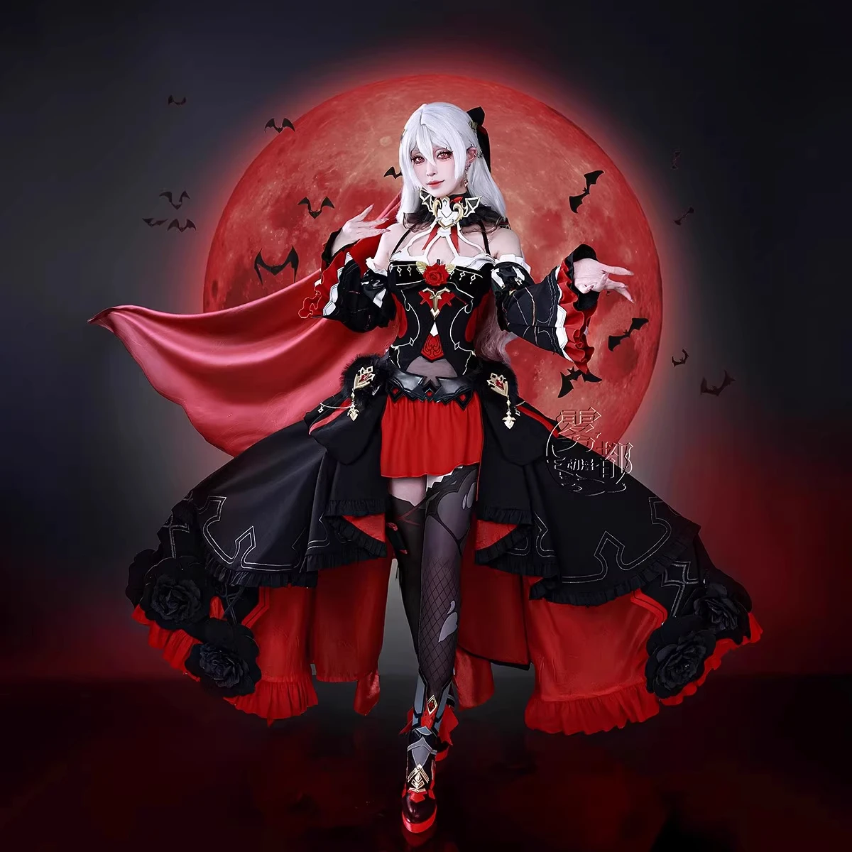 Honkai Impact 3rd Theresa Apocalypse Cosplay Costume Theresa Apocalypse Anime Cosplay Dress Wig Shoes Carnival Anime Party Suits
Honkai Impact 3rd Theresa Apocalypse Cosplay Costume Theresa Apocalypse Anime Cosplay Dress Wig Shoes Carnival Anime Party Suits