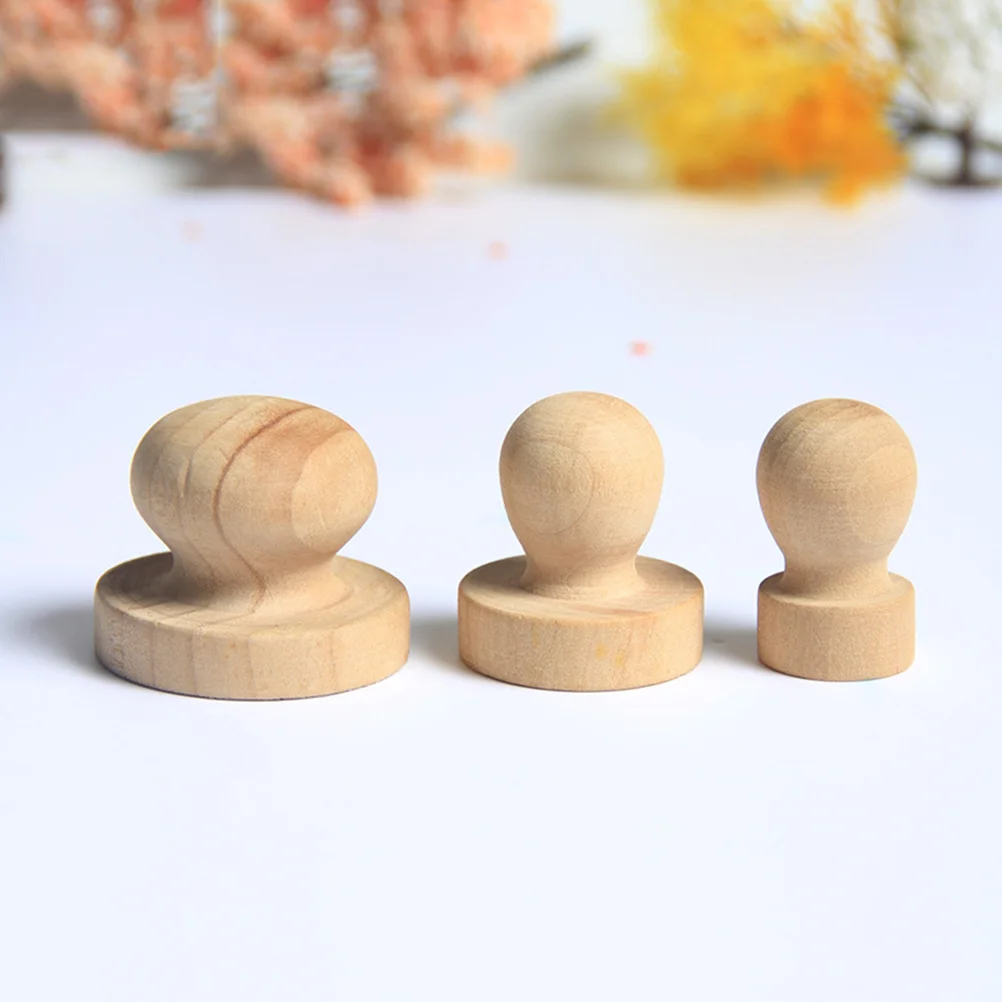 9 Pcs Stamp Handle Scrapbooking Stamps Wood DIY Dressing Table Wooden Seal Child
9 Pcs Stamp Handle Scrapbooking Stamps Wood DIY Dressing Table Wooden Seal Child