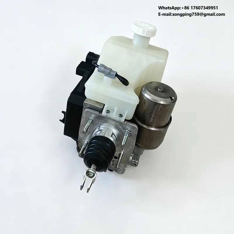 Original ABS Brake Master Cylinder & Pump Assembly for Mitsubishi Pajero V73 / V75 / V77 / V93 / V95 / V97High Quality Used
Original ABS Brake Master Cylinder & Pump Assembly for Mitsubishi Pajero V73 / V75 / V77 / V93 / V95 / V97High Quality Used