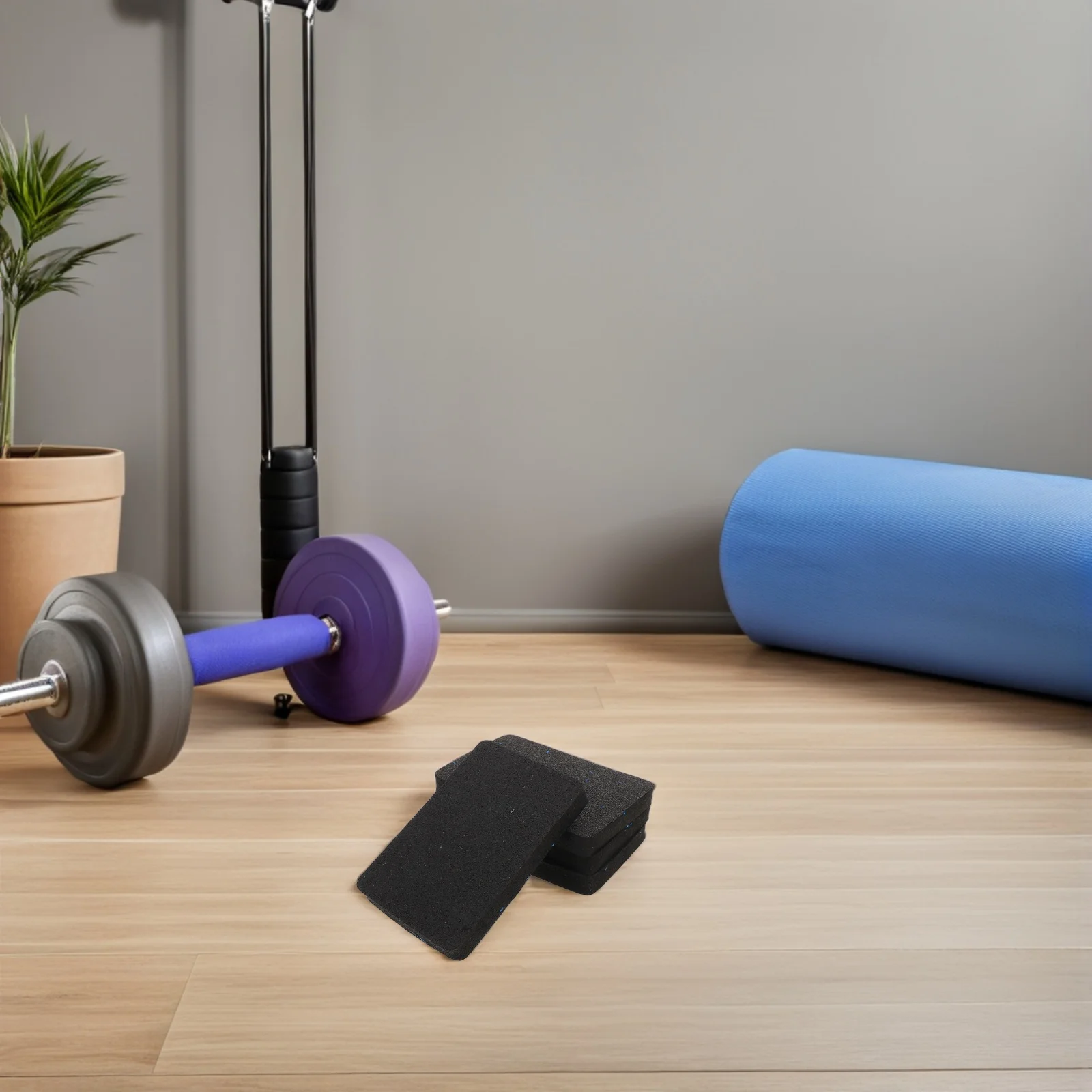 4Pcs Treadmill Mat Pads Rubber Anti Vibration Noise Reduction Floor Protector for Home Gym Equipment Treadmill Shock Absorber
4Pcs Treadmill Mat Pads Rubber Anti Vibration Noise Reduction Floor Protector for Home Gym Equipment Treadmill Shock Absorber