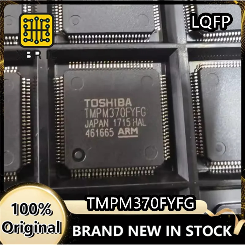 (1/10 piece) TMPM370FYFG package LQFP100 original authentic microcontroller chip good quality spot fast delivery
(1/10 piece) TMPM370FYFG package LQFP100 original authentic microcontroller chip good quality spot fast delivery