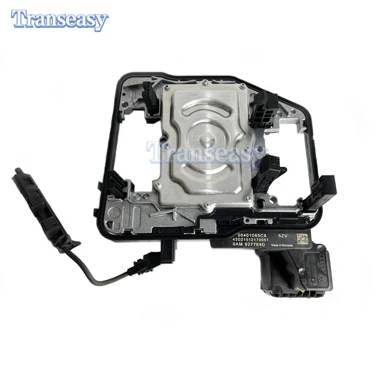 DQ200 0AM Transmission Dual Control Unit Clutch 0AM927769D Suit For Audi Volkswagen Skoda 7 Speed DSG7
DQ200 0AM Transmission Dual Control Unit Clutch 0AM927769D Suit For Audi Volkswagen Skoda 7 Speed DSG7
