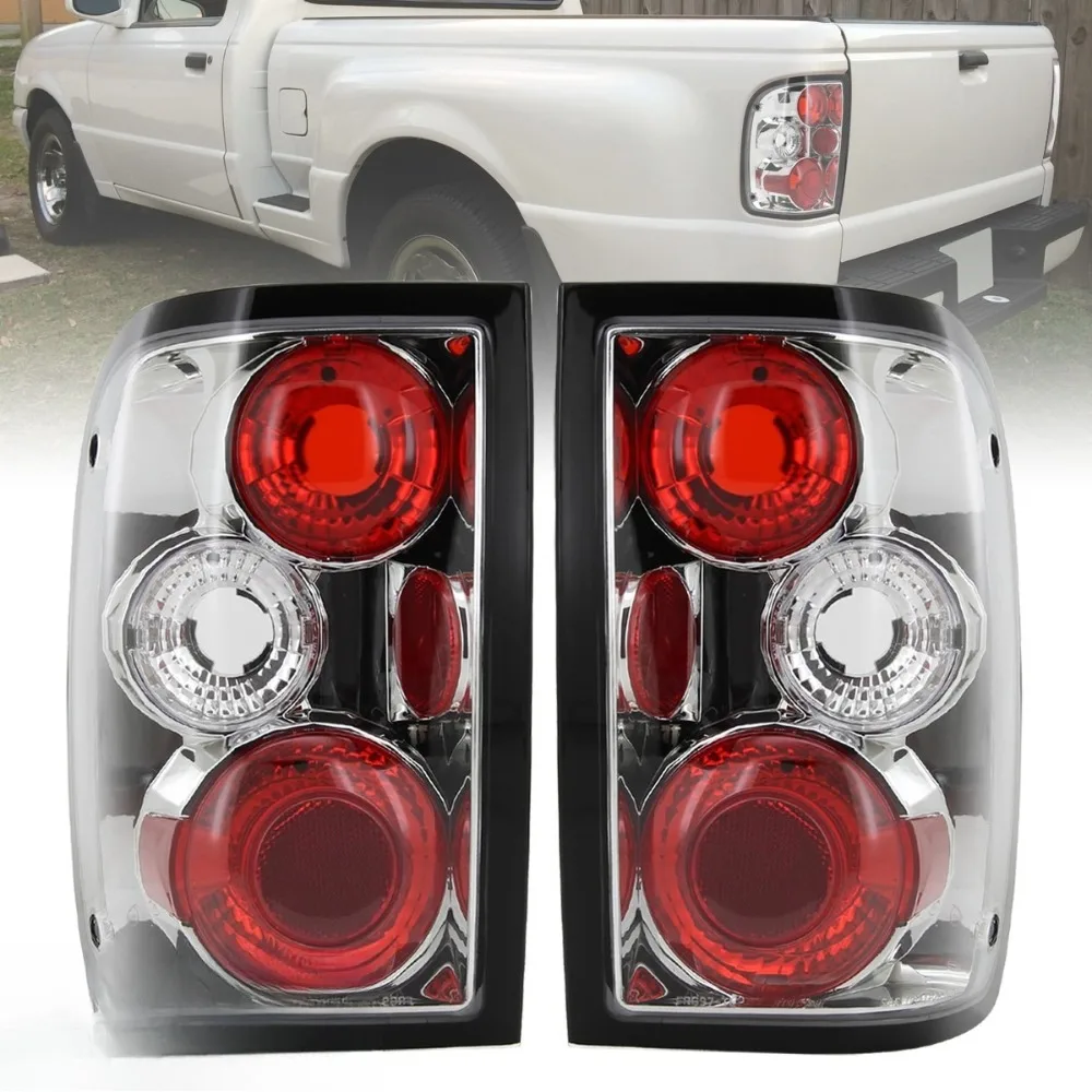 Tail Lights Fits 1993-1997 Ford Ranger Parking Rear Brake Lamps Pair L+R 93-97
Tail Lights Fits 1993-1997 Ford Ranger Parking Rear Brake Lamps Pair L+R 93-97