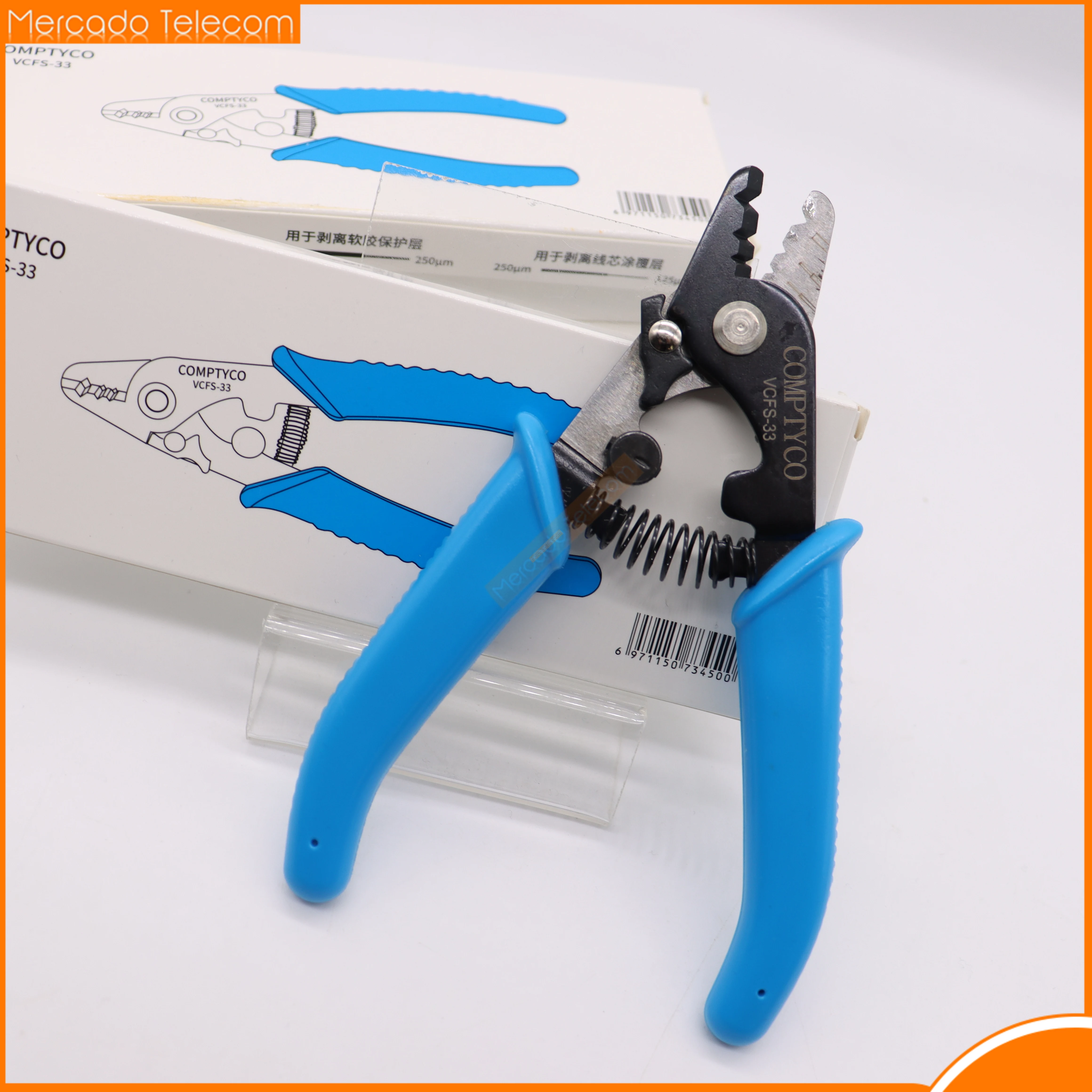 1pc/5pcs VCFS-33 Three-port Fiber Optical Stripper Pliers Wire Strippers for FTTH Tools Optic Stripping Plier Tool Free Shipping
1pc/5pcs VCFS-33 Three-port Fiber Optical Stripper Pliers Wire Strippers for FTTH Tools Optic Stripping Plier Tool Free Shipping
