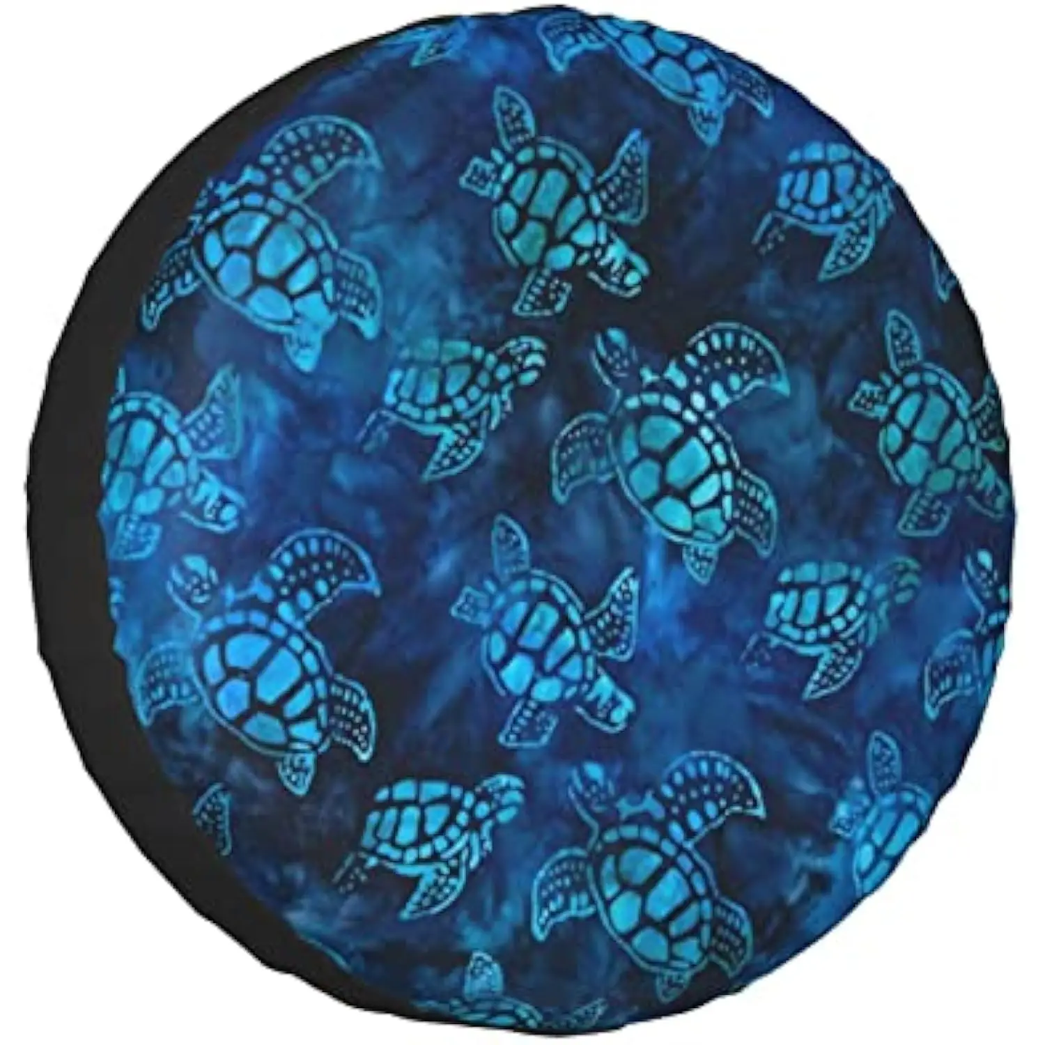 Чехол для запасного колеса «Синяя морская черепаха» из полиэстера, всепогодная защита для колеса для автодомов, внедорожников, грузовиков, кемперов
Чехол для запасного колеса «Синяя морская черепаха» из полиэстера, всепогодная защита для колеса для автодомов, внедорожников, грузовиков, кемперов