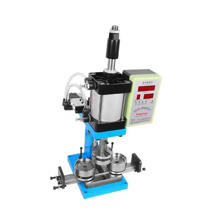 Small Square Manual Refrigerator Magnet Manufacturing Machine Portable Hand-operated Fridge Magnet Maker Equipment
Small Square Manual Refrigerator Magnet Manufacturing Machine Portable Hand-operated Fridge Magnet Maker Equipment