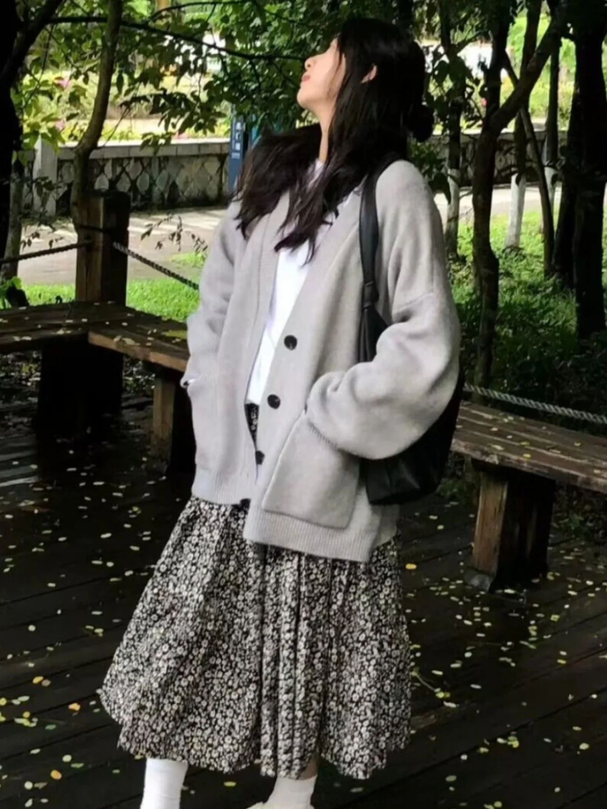 plus Size Spring Autumn Knitwear Casual Loose Sle with Big kets Conceal Meat Sweater Coat for plus Size Women
plus Size Spring Autumn Knitwear Casual Loose Sle with Big kets Conceal Meat Sweater Coat for plus Size Women