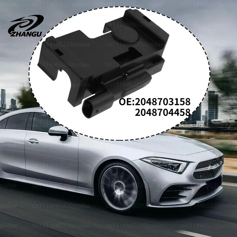 Left-Side Hood Lock Sensor 2048703158 2048704458 Compatible for Mercedes-Benz
Left-Side Hood Lock Sensor 2048703158 2048704458 Compatible for Mercedes-Benz