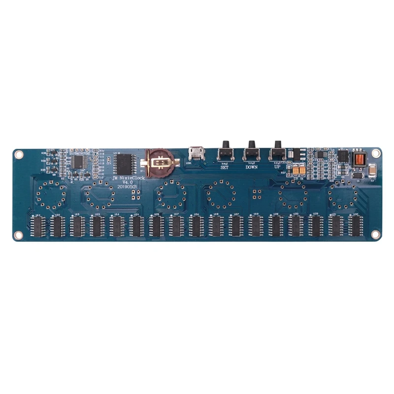 DIY In14 In4 Nixie трубчатые часы, цифровые фоточасы, подарок, набор печатной платы, PCBA без трубок
DIY In14 In4 Nixie трубчатые часы, цифровые фоточасы, подарок, набор печатной платы, PCBA без трубок