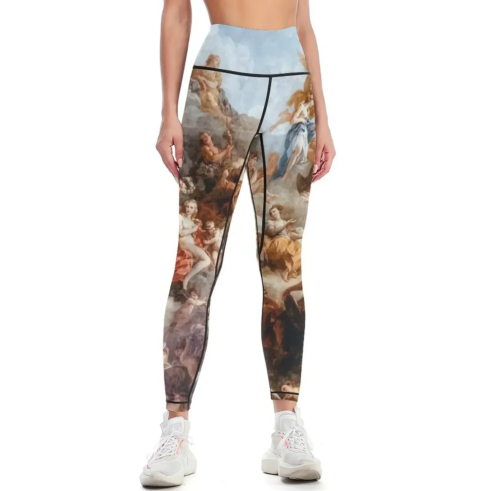 Renaissance Leggings for fitness jogging pants Women's sports pants Women's fitness Womens Leggings
Renaissance Leggings for fitness jogging pants Women's sports pants Women's fitness Womens Leggings