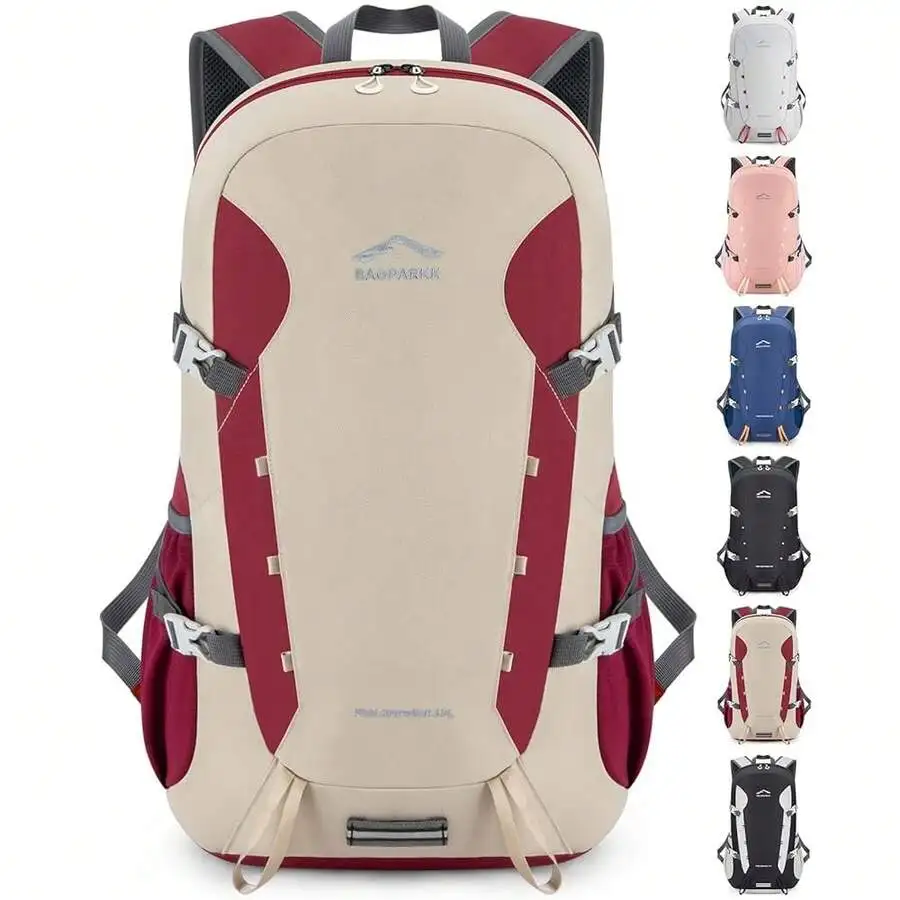 35L Water Resistant Lightweight Foldable Travel Backpack For Outdoor Camping Hiking Daypack
35L Water Resistant Lightweight Foldable Travel Backpack For Outdoor Camping Hiking Daypack