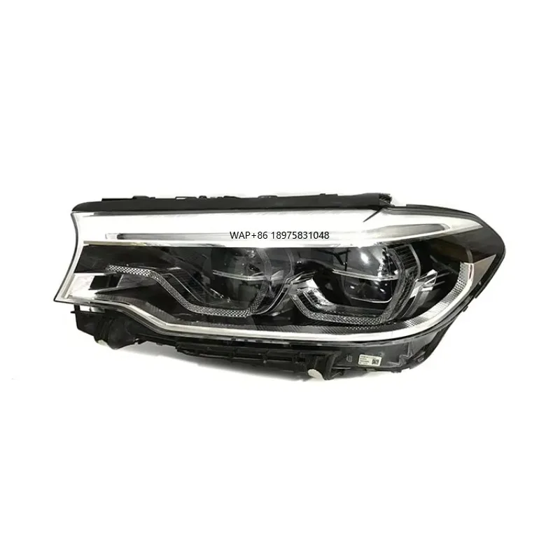For 15 Series F10 F18 G30 G31 G38 Version Full LED Headlight Assembly New Condition with 6000k Color Temperature
For 15 Series F10 F18 G30 G31 G38 Version Full LED Headlight Assembly New Condition with 6000k Color Temperature