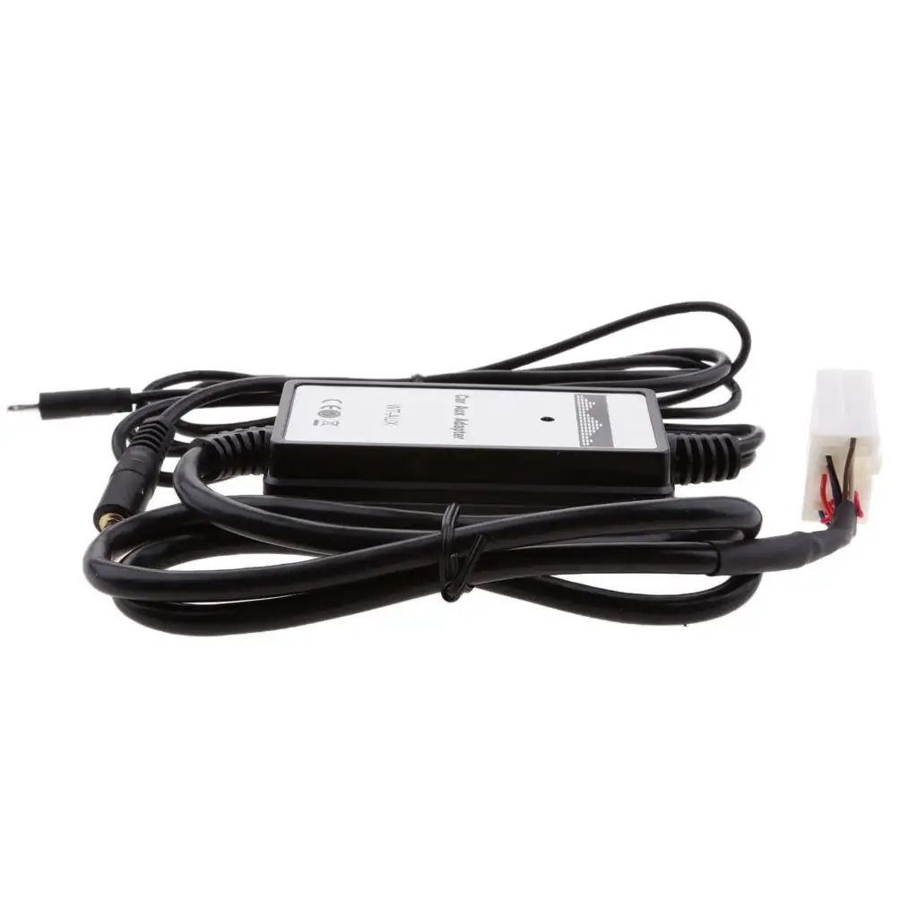 High Quality Car Aux in MP3 Radio Cable 3.5mm Audio Cord for Honda Accord Civic Odyssey Acura
High Quality Car Aux in MP3 Radio Cable 3.5mm Audio Cord for Honda Accord Civic Odyssey Acura