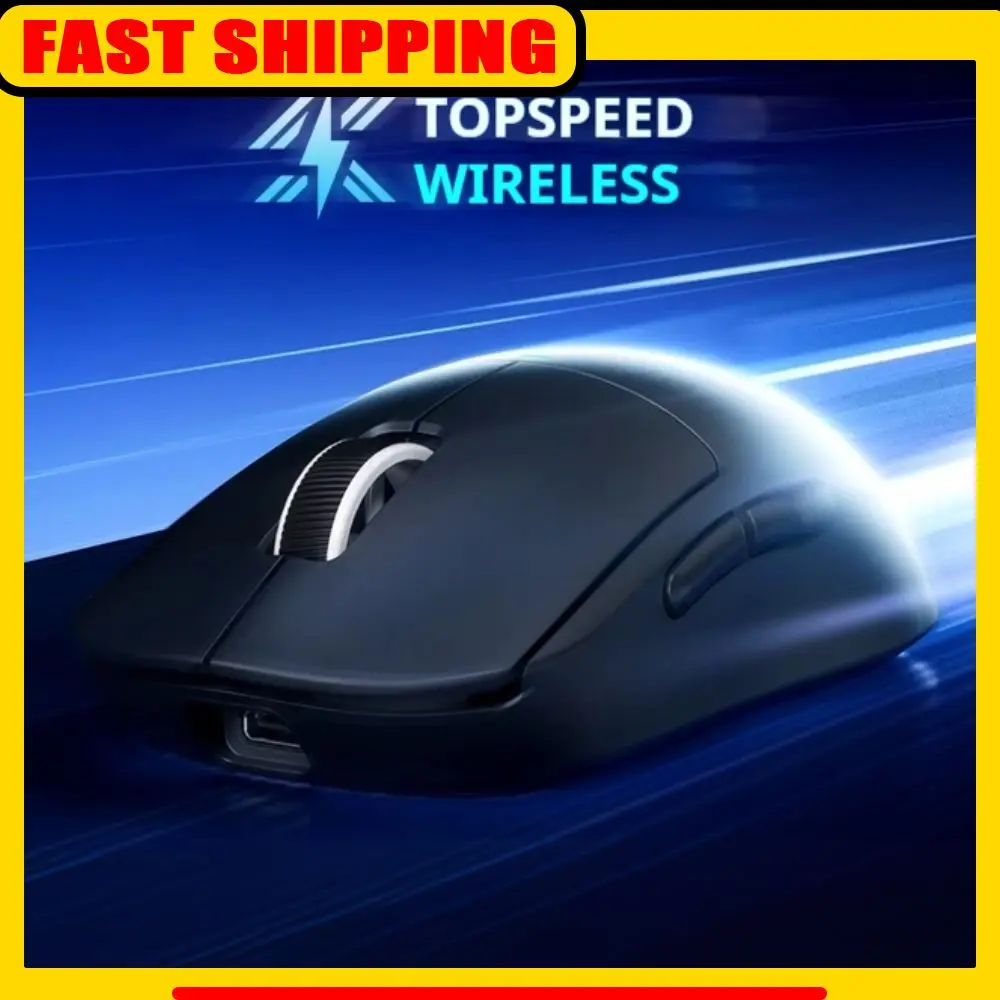 MCHOSE A5 V3 Wireless Mouse Lightweight Gaming Mouse Dual 8000Hz Polling Rate PAW3395 Sensor Esports Mice TTC Gold Wheel Encoder
MCHOSE A5 V3 Wireless Mouse Lightweight Gaming Mouse Dual 8000Hz Polling Rate PAW3395 Sensor Esports Mice TTC Gold Wheel Encoder