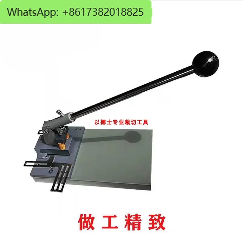 Export Portable Punching Machine 1.5PVC Card Work Card Exhibition Card Round Hole Flat Hole 0.5 Aluminum Sheet Replaceable Mold
Export Portable Punching Machine 1.5PVC Card Work Card Exhibition Card Round Hole Flat Hole 0.5 Aluminum Sheet Replaceable Mold