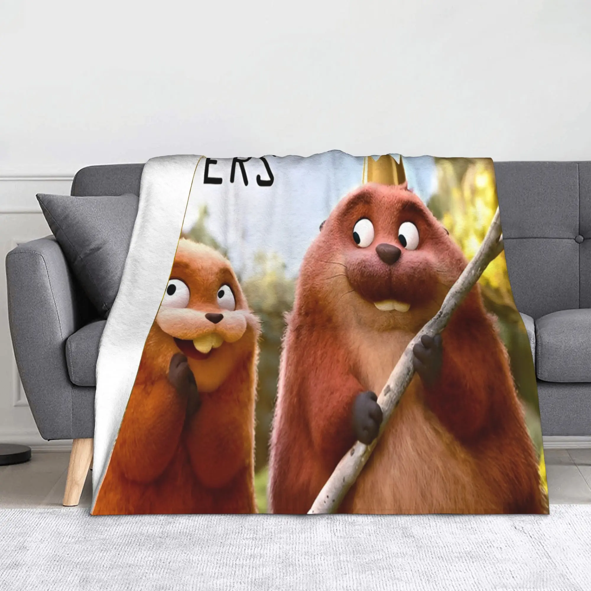 Мягкое и уютное одеяло-плед с мультяшным бобром Hoppersed Cute Beaver Cartoon Flim 2026, 50x60 дюймов, разные размеры, покрывало для кровати
Мягкое и уютное одеяло-плед с мультяшным бобром Hoppersed Cute Beaver Cartoon Flim 2026, 50x60 дюймов, разные размеры, покрывало для кровати