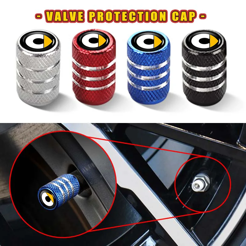 4Pcs Car LOGO Tire Valve Cap Waterproof Auto Accessories For Smart 452 454 Roadster Coupe Crossblade Cabrio City-Coupe
4Pcs Car LOGO Tire Valve Cap Waterproof Auto Accessories For Smart 452 454 Roadster Coupe Crossblade Cabrio City-Coupe