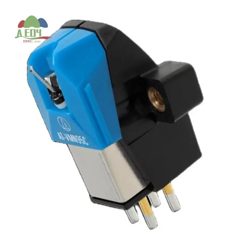AED4-Turntable Cartridge Replacement Stylus For Audio Technica AT-VMN95C LP Vinyl Phonograph Record Player Accessories
AED4-Turntable Cartridge Replacement Stylus For Audio Technica AT-VMN95C LP Vinyl Phonograph Record Player Accessories