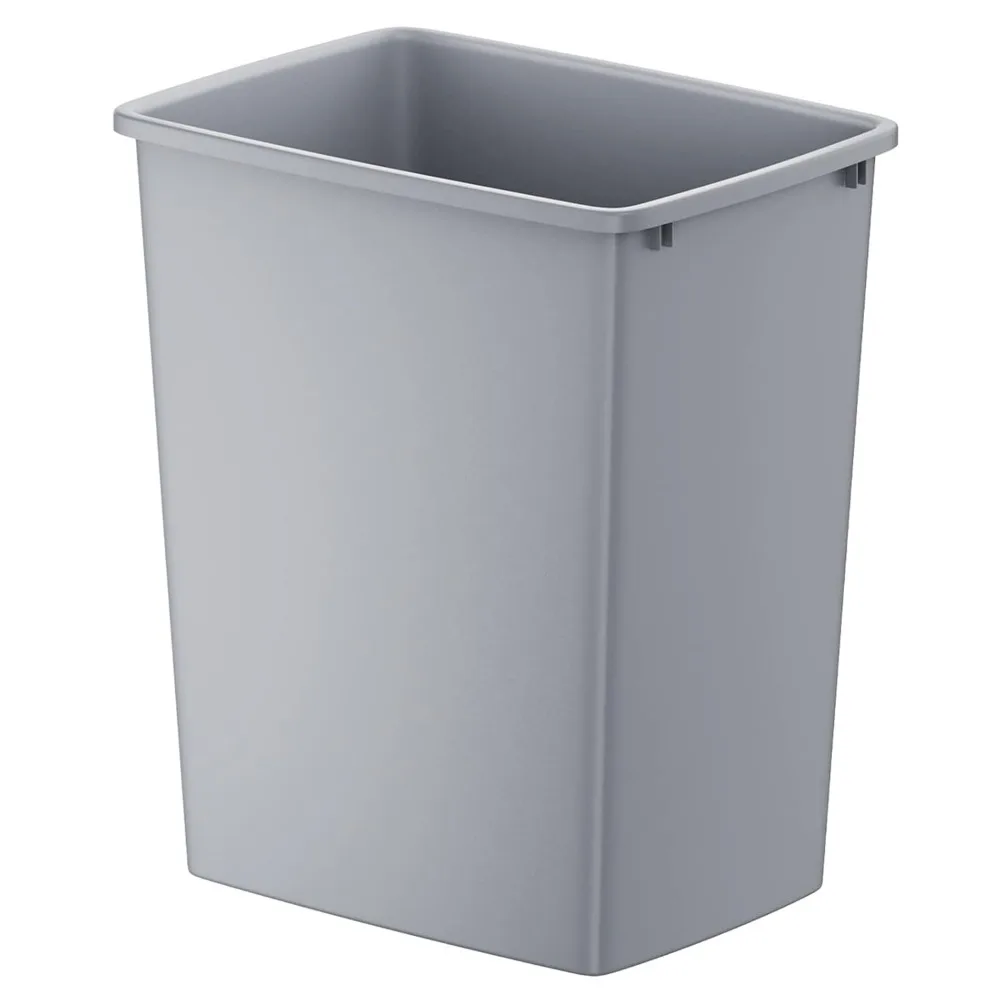 35QT Kitchen Trash Can, Sturdy and Lightweight Slim Trash Can, Trash Cans for Kitchen, Workspace, Bathroom, Office
35QT Kitchen Trash Can, Sturdy and Lightweight Slim Trash Can, Trash Cans for Kitchen, Workspace, Bathroom, Office