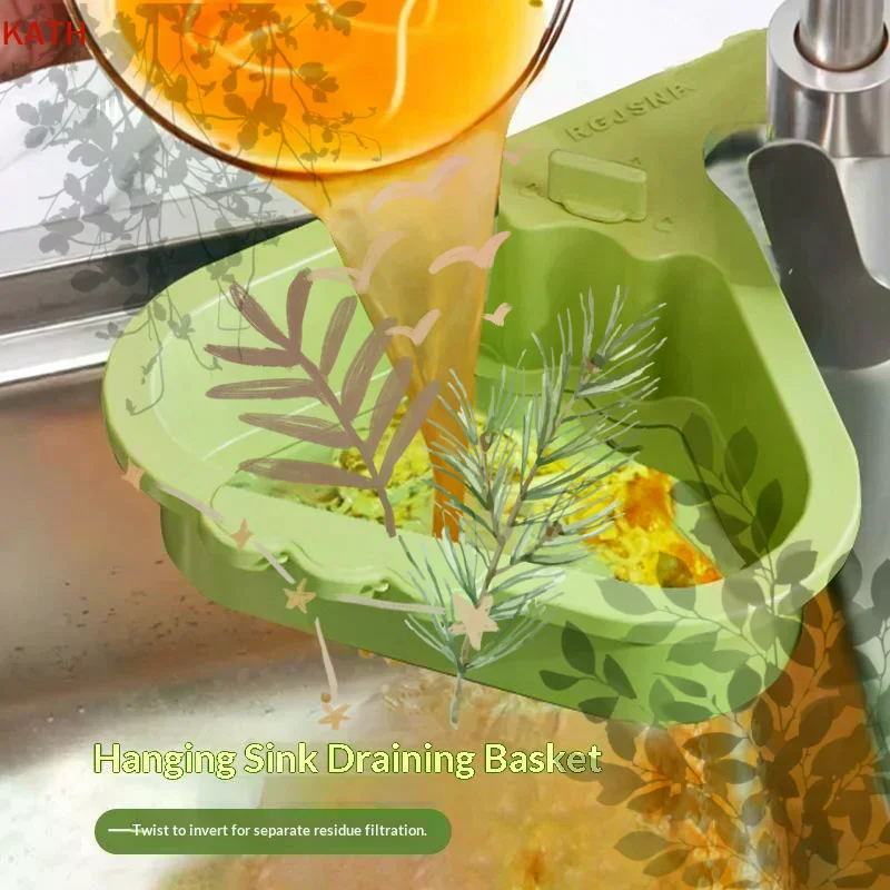 Cute Giraffe Kitchen Sink Drain Basket with Handle, Kawaii Animal Food Slag Filter & Garbage Strainer
Cute Giraffe Kitchen Sink Drain Basket with Handle, Kawaii Animal Food Slag Filter & Garbage Strainer