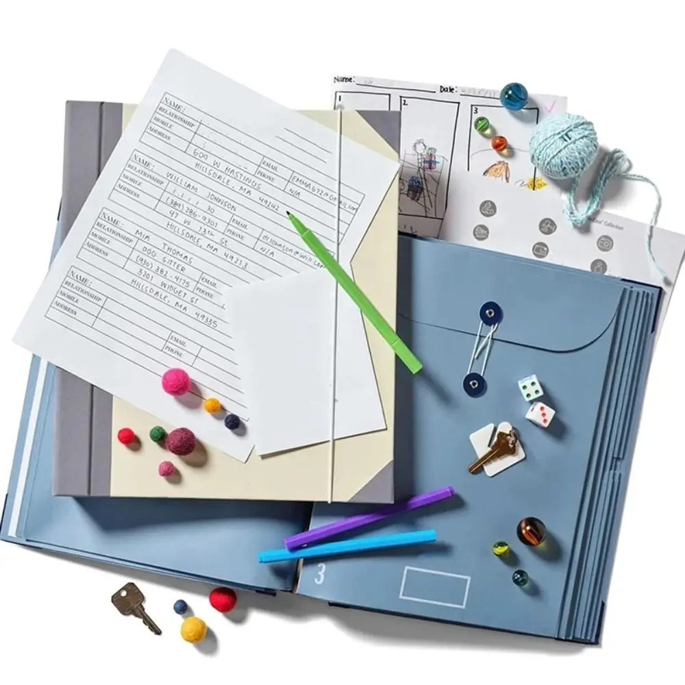 In Case I Go Missing Binder Manila Pocket Folder Bellows Bag Large Capacity Expanding File Storage Holder Simplicity
In Case I Go Missing Binder Manila Pocket Folder Bellows Bag Large Capacity Expanding File Storage Holder Simplicity