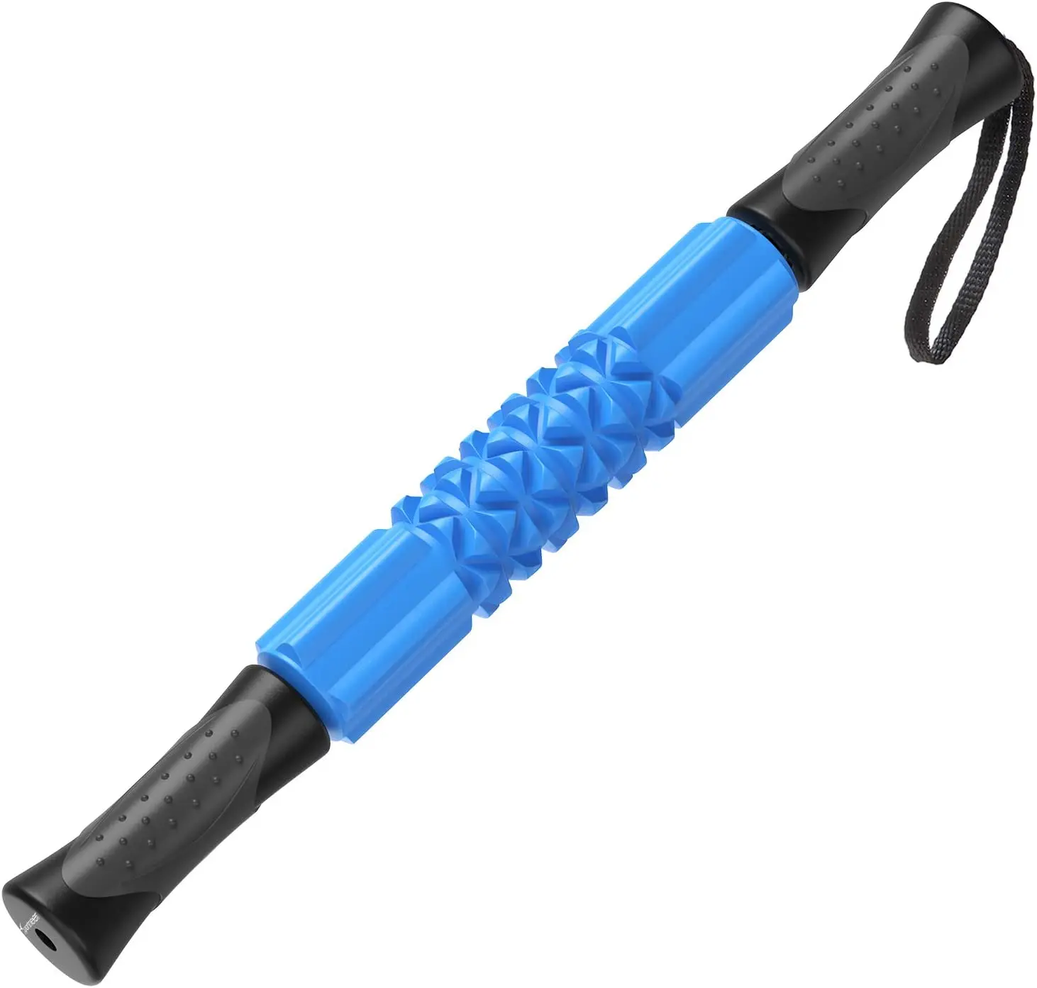 Muscle Roller Stick,Handheld EVA Foam Roller Massage Body Massage Stick Tools for Relief Muscle Soreness Cramping and Tightness
Muscle Roller Stick,Handheld EVA Foam Roller Massage Body Massage Stick Tools for Relief Muscle Soreness Cramping and Tightness