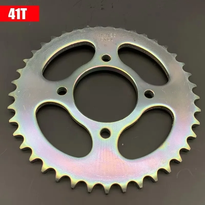 Qua For Suitable GS125 HJ125K/A/2F GN125 EN125/2F Sprocket Large Gear Rear Sprocket Modification Teeth
Qua For Suitable GS125 HJ125K/A/2F GN125 EN125/2F Sprocket Large Gear Rear Sprocket Modification Teeth