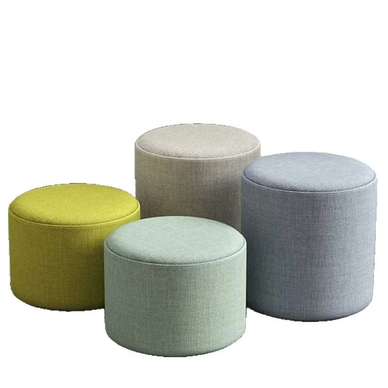 Entrance shoe change stool household low stool simple living room hair stool round low pier bench
Entrance shoe change stool household low stool simple living room hair stool round low pier bench