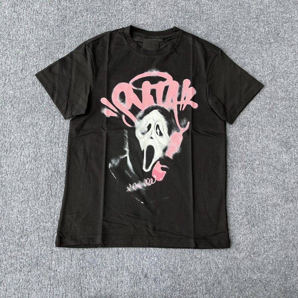 Central Cee Uk Drill Style Sy T-shirt Men Streetwear Women Summer Cotton T Shirts Tops Y2k ashion Outfit Casual Blouse
Central Cee Uk Drill Style Sy T-shirt Men Streetwear Women Summer Cotton T Shirts Tops Y2k ashion Outfit Casual Blouse