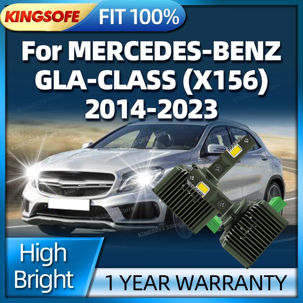 Светодиодные лампы для фар 12 В Canbus D3S Автомобильные лампы 50000LM для MERCEDES-BENZ GLA-CLASS X156 2014-2023 2015 2016 2017 2018
Светодиодные лампы для фар 12 В Canbus D3S Автомобильные лампы 50000LM для MERCEDES-BENZ GLA-CLASS X156 2014-2023 2015 2016 2017 2018
