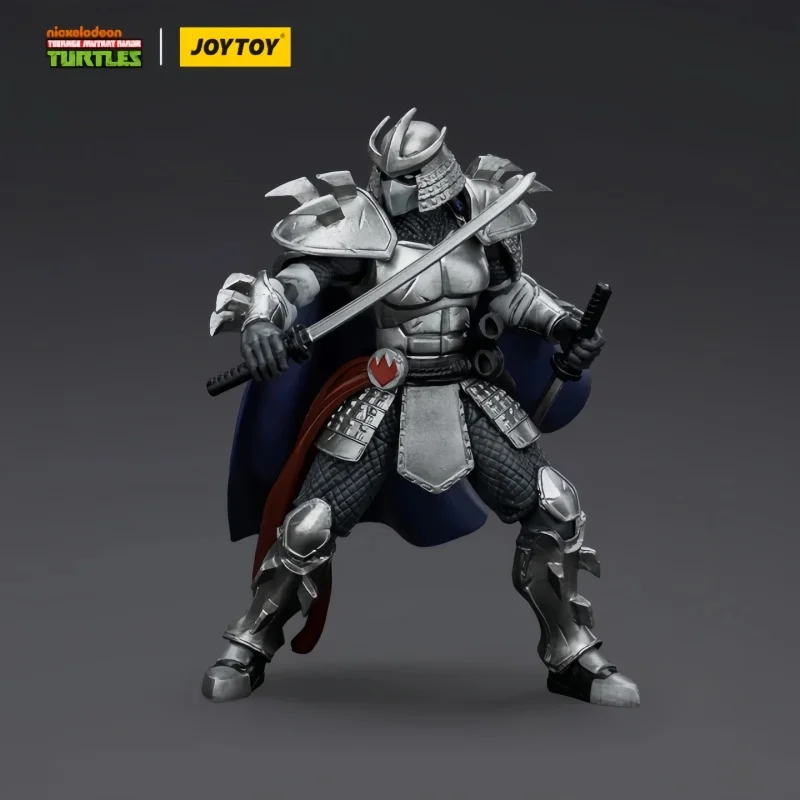 JOYTOY Warhammer 40000/40k TMNT-Shredder Action Figure Doll Model Gift Decoration Collection
JOYTOY Warhammer 40000/40k TMNT-Shredder Action Figure Doll Model Gift Decoration Collection