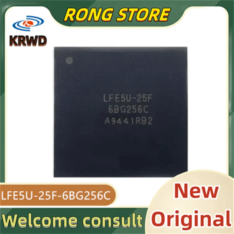 3PCS LFE5U-25F-6BG256C New and Original LFE5U-25F-6BG256C
3PCS LFE5U-25F-6BG256C New and Original LFE5U-25F-6BG256C
