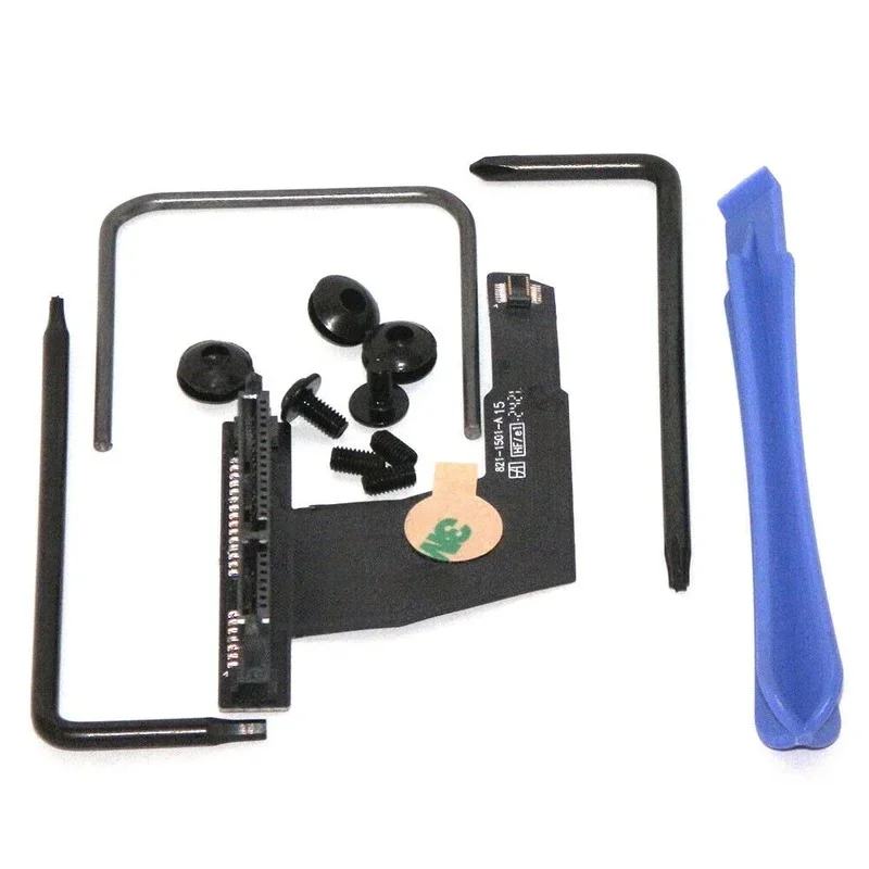 Replacement Laptop 2nd Hard Drive Upgrade Kit HDD CABLE For Mac Mini A1347 821-1501-A 076-1412
Replacement Laptop 2nd Hard Drive Upgrade Kit HDD CABLE For Mac Mini A1347 821-1501-A 076-1412