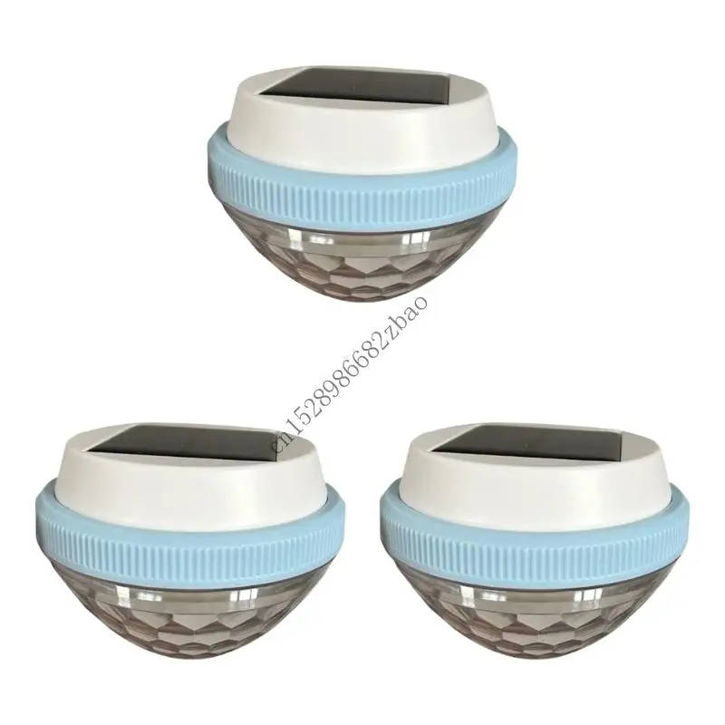 H7EA Solar Floating Pool Light Night Projection Underwater Glowing Lamp LED Waterproof Pool Light for Swimming Pool
H7EA Solar Floating Pool Light Night Projection Underwater Glowing Lamp LED Waterproof Pool Light for Swimming Pool