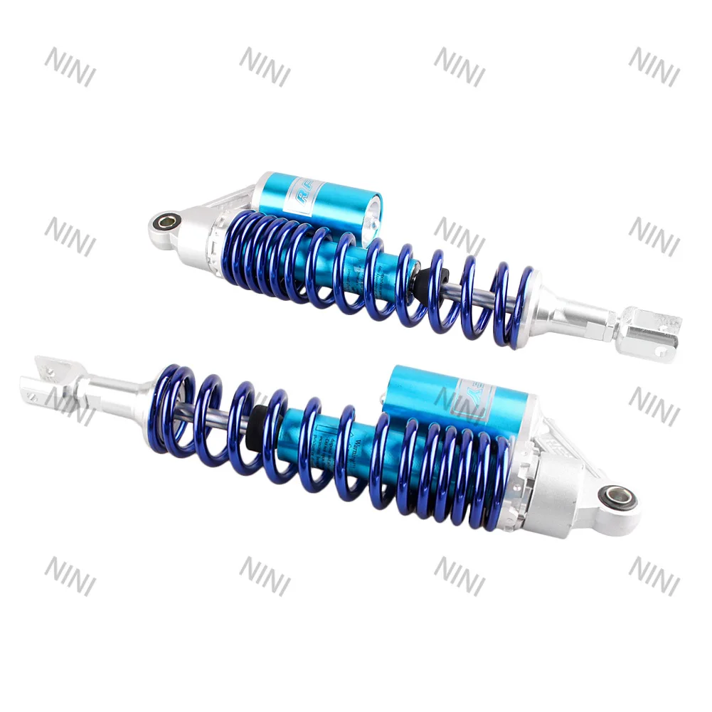 Clevis Air Nitrogen Suspension Shock Absorbers Quad Gokart Universal 415mm Rear
Clevis Air Nitrogen Suspension Shock Absorbers Quad Gokart Universal 415mm Rear