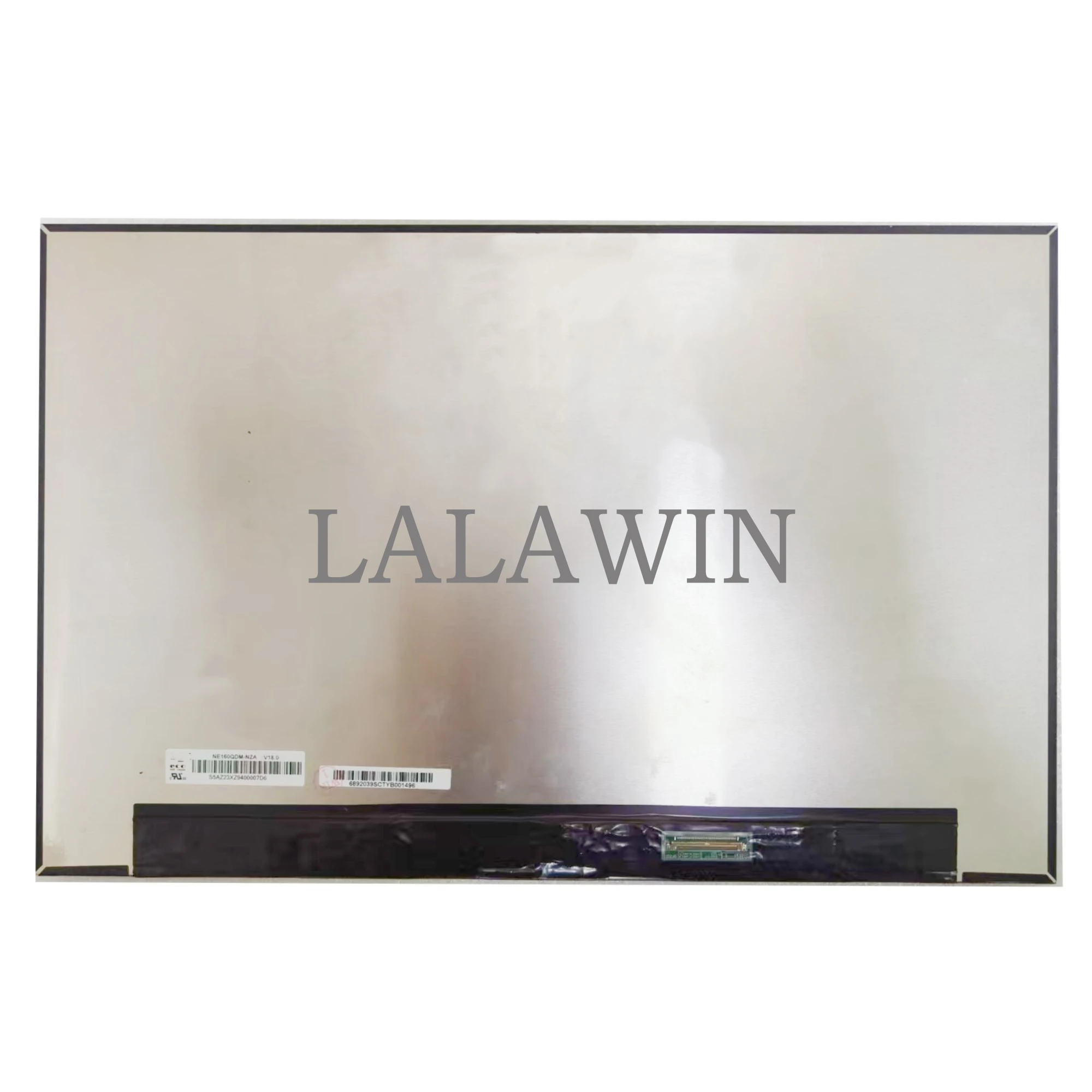 NE160QDM-NZA 16 Inch 240Hz Laptop LCD Screen 2560x1600 40 Pins Display Panel Matrix
NE160QDM-NZA 16 Inch 240Hz Laptop LCD Screen 2560x1600 40 Pins Display Panel Matrix