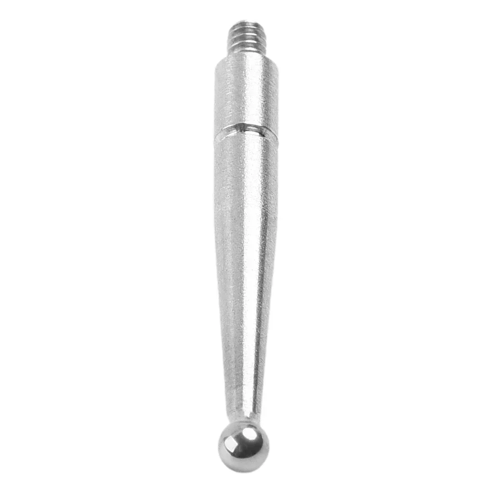 1Pcs Tungsten Carbide Indicator Contact Tool 103006 M1.6*D2*L20.9 For Female Thread M1.6 Dial Indicator Test Indicating Tool
1Pcs Tungsten Carbide Indicator Contact Tool 103006 M1.6*D2*L20.9 For Female Thread M1.6 Dial Indicator Test Indicating Tool