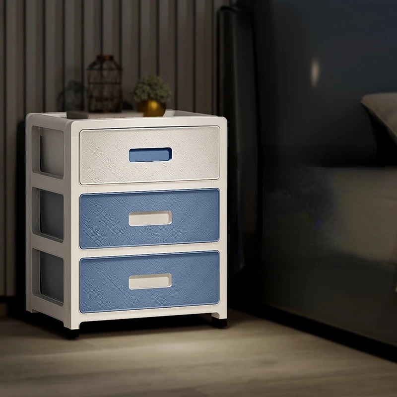 Bedside Minimalist Bedside Table White White Comfortable Bedroom Drawers Coffee Muebles Para El Hogar Bedroom Furniture MZY
Bedside Minimalist Bedside Table White White Comfortable Bedroom Drawers Coffee Muebles Para El Hogar Bedroom Furniture MZY