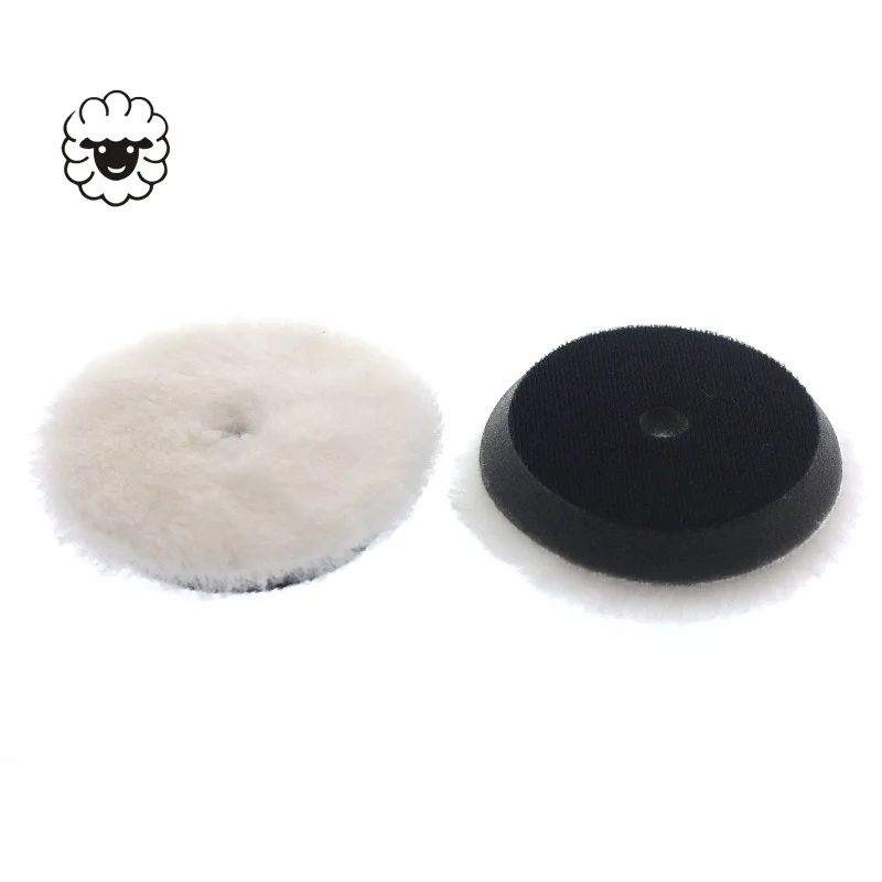 1000 Sheep 3Inch High Density Lambs Woollen Polish buffing Pad 80mm Wool Polishing Pad for Car Polisher Wool Pad
1000 Sheep 3Inch High Density Lambs Woollen Polish buffing Pad 80mm Wool Polishing Pad for Car Polisher Wool Pad