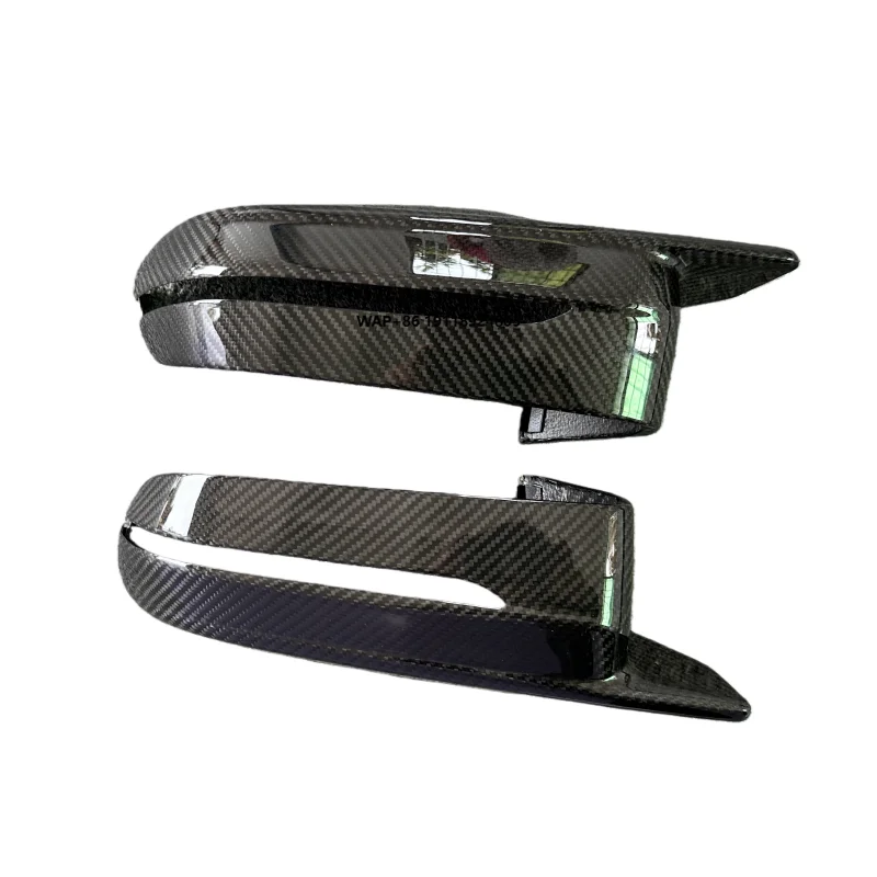 High Temperature and High-pressure Dry Carbon Fiber Reversing Mirror Modification Kit Suitable for M2 G87 Style
High Temperature and High-pressure Dry Carbon Fiber Reversing Mirror Modification Kit Suitable for M2 G87 Style