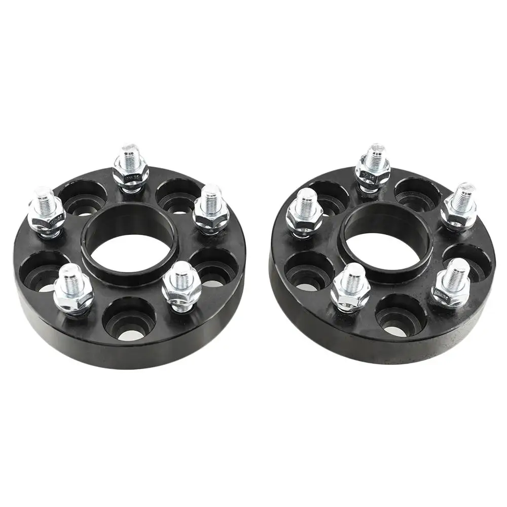 4PC 5x100 Hubcentric Wheel Spacers 25mm for Subaru impreza wrx brz | 12x1.25 Adapter
4PC 5x100 Hubcentric Wheel Spacers 25mm for Subaru impreza wrx brz | 12x1.25 Adapter
