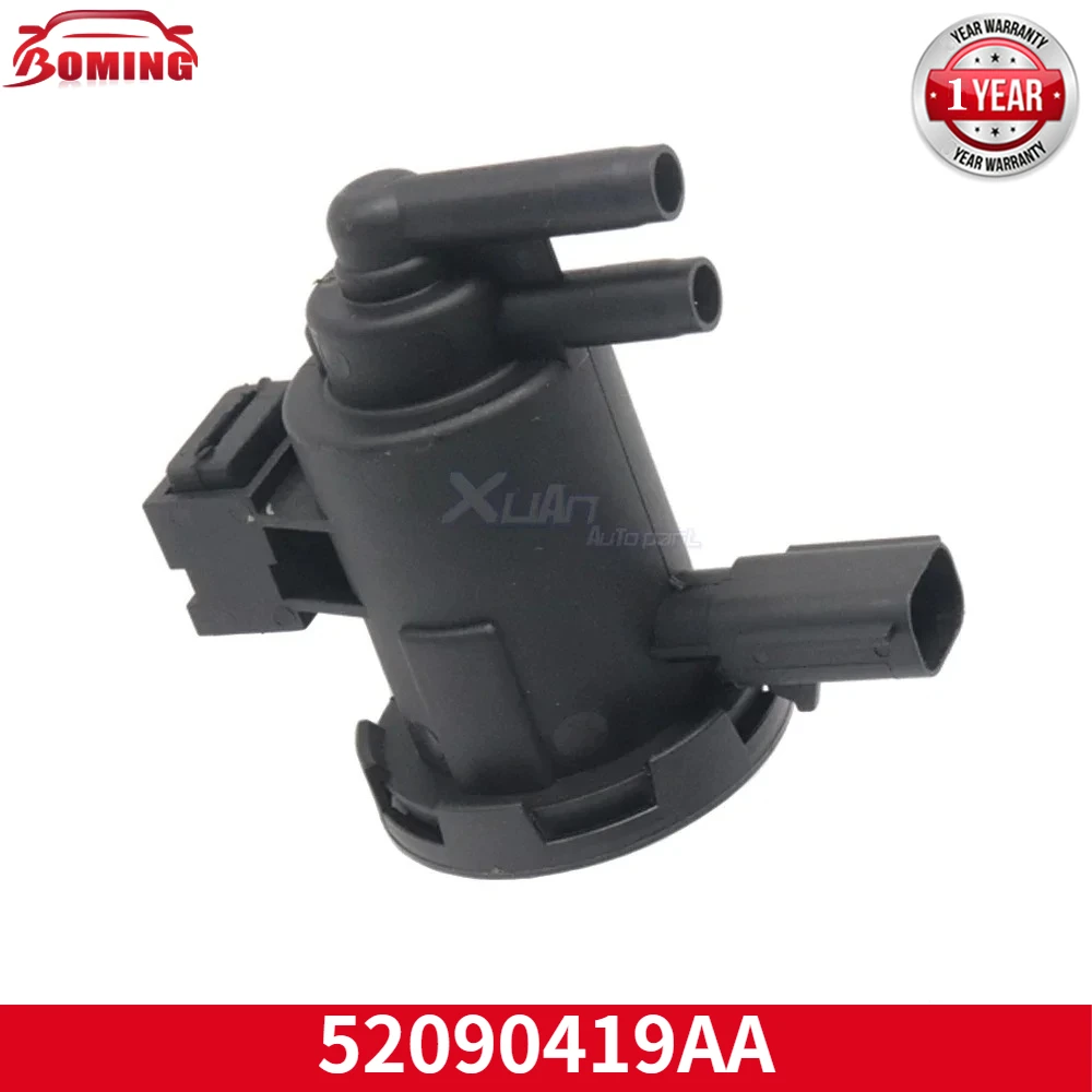 New Vapor Canister Purge Solenoid Valve For Jeep Grand Cherokee Liberty 04-07 Car Accessories 52090419AA 911-214 911214
New Vapor Canister Purge Solenoid Valve For Jeep Grand Cherokee Liberty 04-07 Car Accessories 52090419AA 911-214 911214