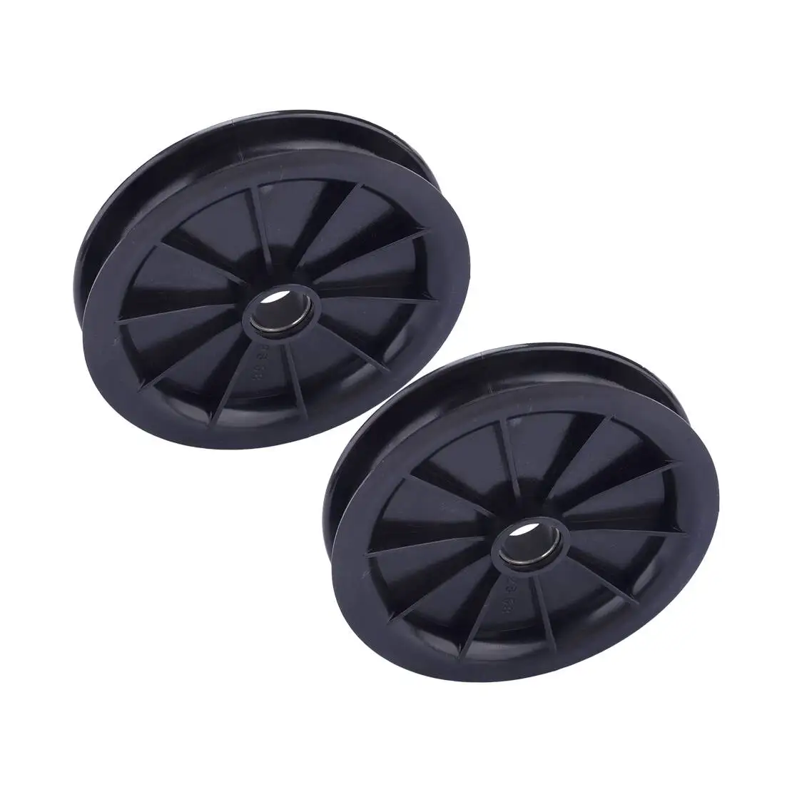 68804-25160-71 2Pcs Forklift Hose Pulley Sheave Part Replacement Fit for Toyota Black
68804-25160-71 2Pcs Forklift Hose Pulley Sheave Part Replacement Fit for Toyota Black